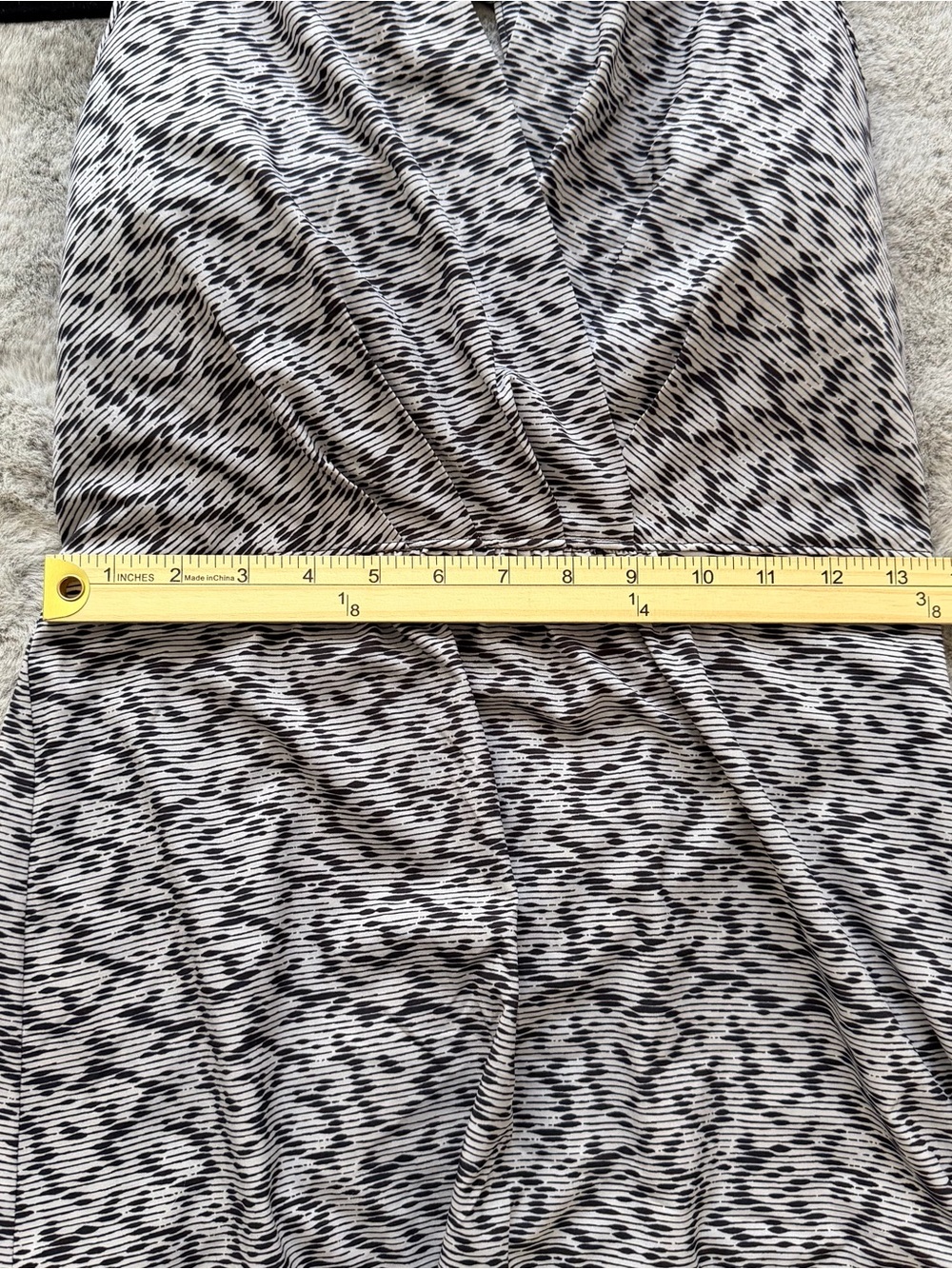Athleta Go Anywhere Halter Dress size 8 - Picture 8 of 14